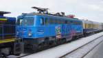 20.02.2010 Bockenhexe von Köln nach Wernigerode Die Lok mit Bahn ... 20.02.2010 Bockenhexe von Köln nach Wernigerode Die Lok mit Bahn ...