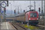 �BB 1116 172-6 mit ...  Herbert Graf 13.11.2010