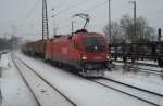 Der �BB-Taurus 1116 067-8 ...  Sebastian Roggenbrod 01.12.2010