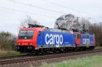 482 042-9 und 421 ...  Edmund Schulz 06.04.2011
