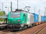 SNCF/FRET 437023 Leasinglok f�r ...  Volker St�ckmann 20.05.2011