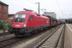 1016 029-9 der �BB ...  Marius S. 02.06.2011