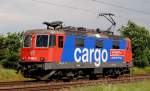 421 395-5 SBB Cargo  ...  Edmund Schulz 21.06.2011