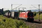 1116 104-9 mit Gz ...  Rene Starke 02.07.2011