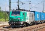 FRET/SNCF 437026 Leasinglok der ...  Volker St�ckmann 10.07.2011