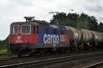 SBB Cargo 421 395 ...  Reinhard K�hn 26.07.2011