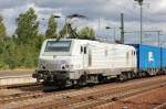 Die von ITL geleaste ...  Volker St�ckmann 08.09.2011