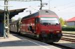 460 067-2 mit IR ...  Rene Starke 18.09.2011