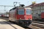 SBB Re 4/4 11156 ...  Rene Starke 18.09.2011
