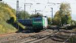 FRET/SNCF Leasinglok 437023 (ITL) ...  Rene Starke 06.10.2011