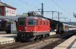 SBB Re 4/4 11215 ...  Rene Starke 09.10.2011