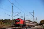 �BB 1116 194 mit ...  C. Eisenschink 15.10.2011