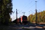 �BB 1116 255 mit ...  C. Eisenschink 15.10.2011