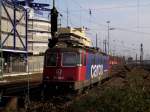 SBB Cargo Lok in ...  Daniel Oster 11.11.2011