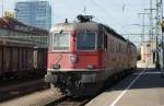 Re 6/6 11654 und ...  Rene Starke 13.12.2011