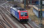 Re 482 040-3 im ...  Volker St�ckmann 20.12.2011