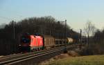 Die �BB 1116 251 ...  C. Eisenschink 28.12.2011
