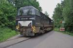 Dispo Vossloh G 2000 ...  J�rgen Senz 18.06.2011