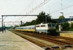 DB lok E110 142-7 ...  Friebel 05.03.2011