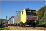 E189.923 mit einem GZ ...  J�rgen L. 02.05.2011