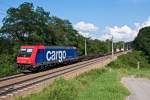 482 048 ist bei ...  Gerhard Zant 28.07.2011