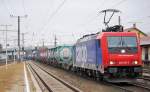 482 035 mit KLV ...  Matthias Habrich 24.11.2011