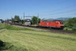 185 114-6 verl�sst am ...  Sandro Gadola 17.06.2010