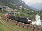 MRCE ES64U2 und ES64F4 ...  Dominic Wyss 29.08.2010