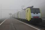 Captrain ES64F4 Dreifachtraktion mit ...  Dominic Wyss 23.08.2011