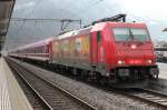 HGK Br 185 586-5 ...  Dominic Wyss 24.08.2011