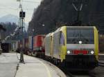 ES64F4 Tandem in Brixlegg.08.12.2009   ...
