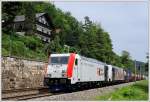 Aufgrund von Bauarbeiten zwischen ...  Hanspeter Reschinger 14.06.2010