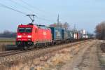 185 280, am Vormittag ...  Gerhard Zant 29.01.2012