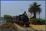 Die Breitspur-Museumsbahn SteamRanger Heritage Railway führt von Mount Barker nach Victor Harbor, wobei die meisten Züge nur den an der Küste gelegenen Abschnitt ab Goolwa nutzen.