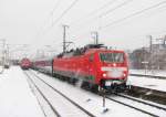 DB 120 159-9 mit ...  Frank Thomas 20.12.2011