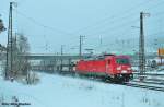 185 314-2 mit CSQ ...  Nico Stephan 08.03.2010