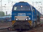 V204 von der Rurtalbahn ...  Mario Sch�rholz 01.05.2010