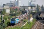 Die polnische PKP Cargo ...  Volker St�ckmann 21.09.2011