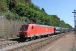 185 034-6 f�hrt am ...  Torsten Krauser 03.11.2011