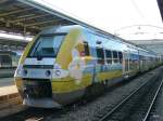 b-81500--82500-agc-bgc-bimodal-hybrid SNCF - Triebzug 82511 in Paris im Bahnhof Gare de L`Est am 18.10.2009