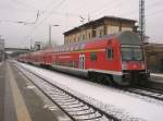 Hier ein RE7 von ...  Alexander Borchardt 13.02.2011