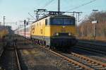 Die NS lok 1312 ...  Marco van Galen 30.11.2011