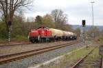 BR 290 790-1 durchfuhr ...  Hendrik Mergard 19.04.2010