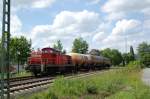294 671-3 passierte am ...  Hendrik Mergard 14.06.2010