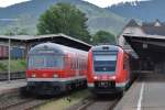 Hier links RE14067 von ...  Alexander Borchardt 26.05.2011
