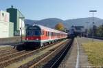 In Bad Harzburg verl�sst ...  Stephan Kemnitz 01.11.2011