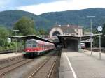 RE nach Hannover via ...  JPB 13.01.2012