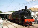 W�hrend des Bad Herrenalber ...  Rick Eichner 09.10.2011