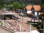 Blick auf den S�dkopf ...  Rick Eichner 16.10.2011