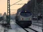 250 007 durchbrettert Bad ...  Daniel Severin 18.03.2011